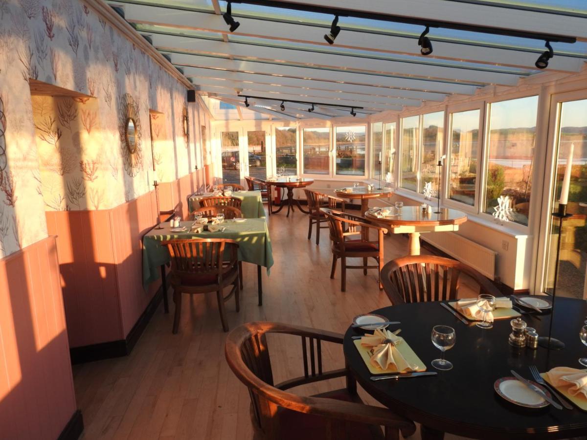 The Bay Horse Hotel And Restaurant Алверстон Екстер'єр фото
