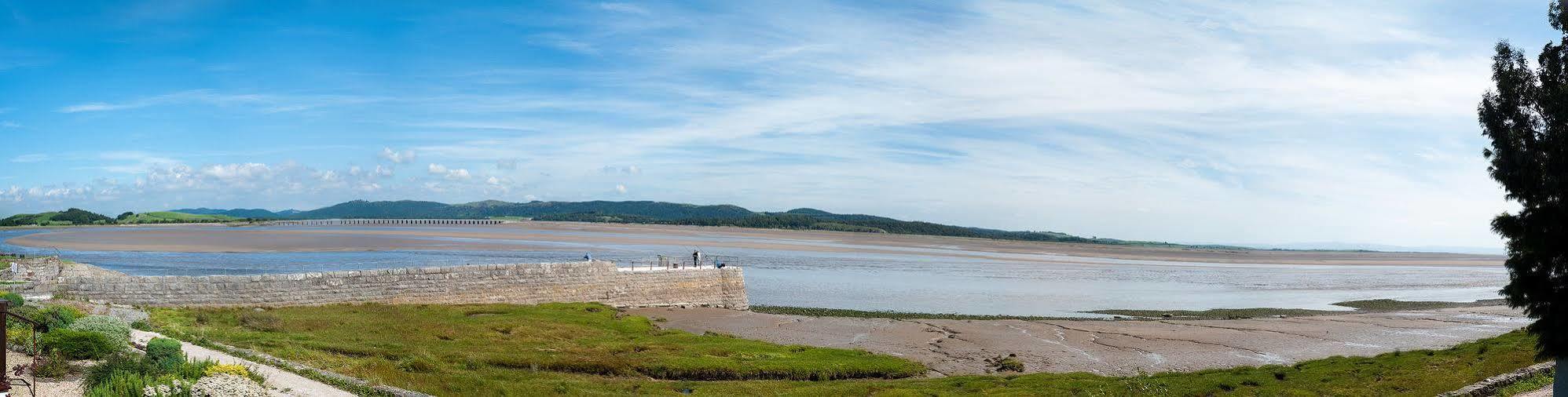 The Bay Horse Hotel And Restaurant Алверстон Екстер'єр фото