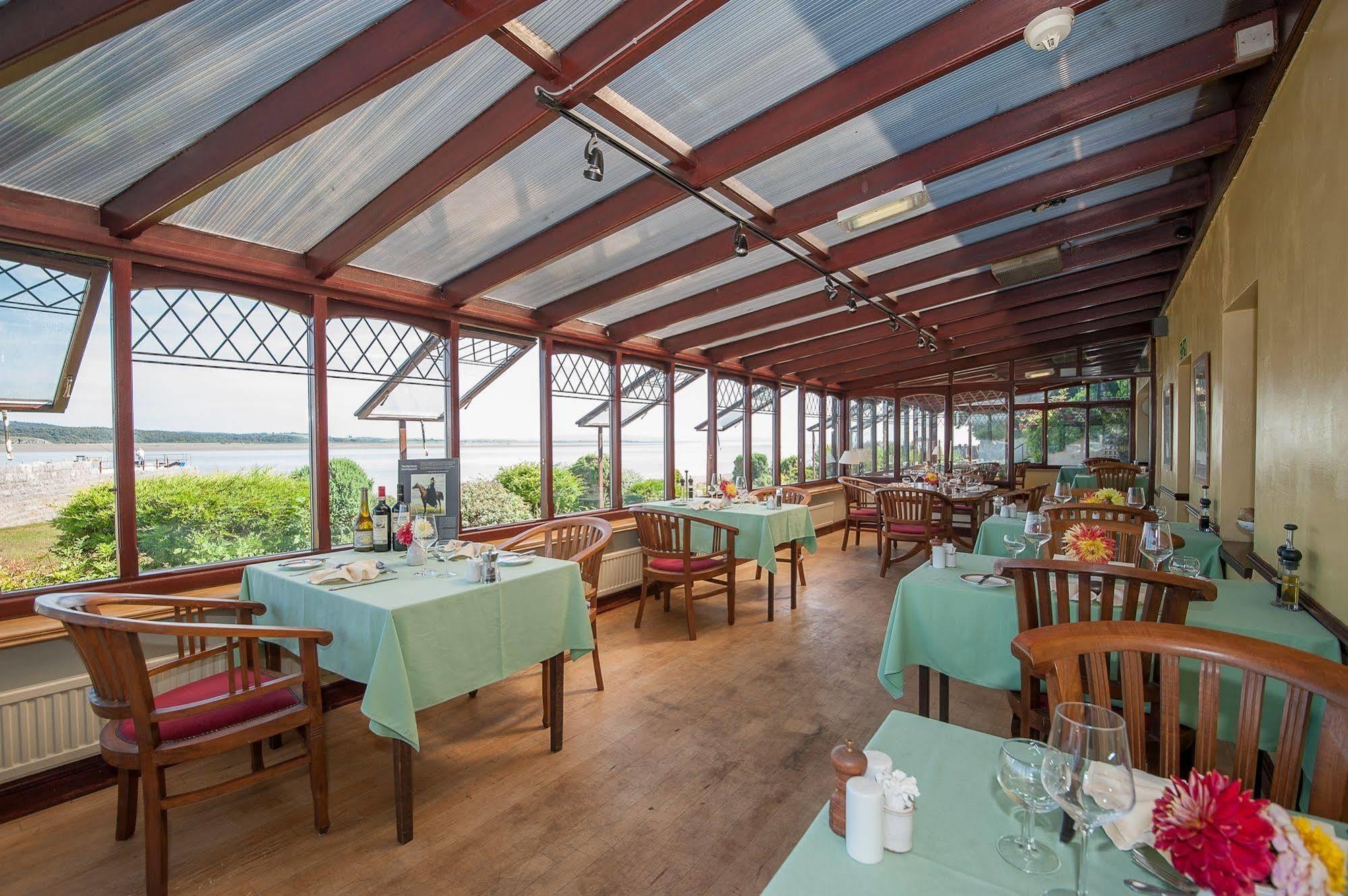 The Bay Horse Hotel And Restaurant Алверстон Екстер'єр фото